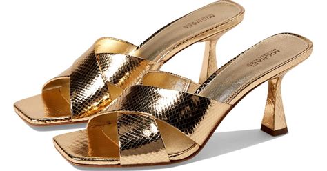 MICHAEL Michael Kors Clara Mules .